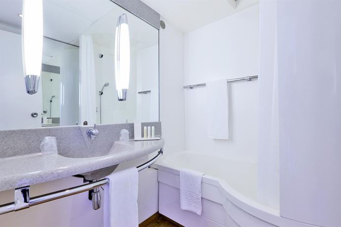 Imagen de la habitación del Hotel Campanile PRIME - Troyes Nord Barberey. Foto 10