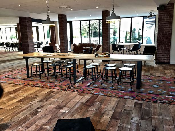 Imagen de los interiores del Hotel Campanile PRIME - Troyes Nord Barberey. Foto 17
