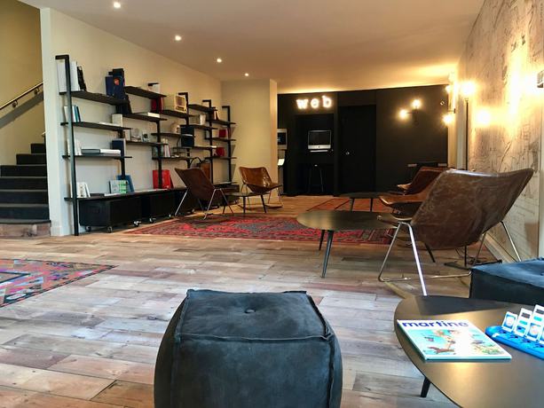 Imagen de los interiores del Hotel Campanile PRIME - Troyes Nord Barberey. Foto 18