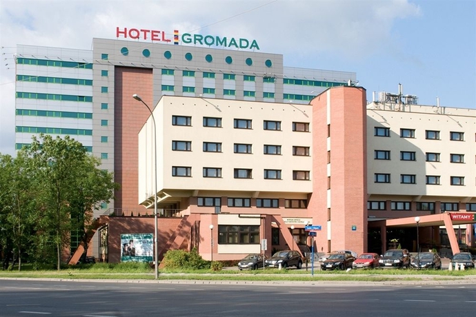 Imagen general del Hotel Campanile PRIME Warsaw Airport. Foto 1