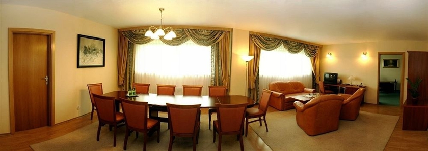 Imagen de la habitación del Hotel Campanile PRIME Warsaw Airport. Foto 3
