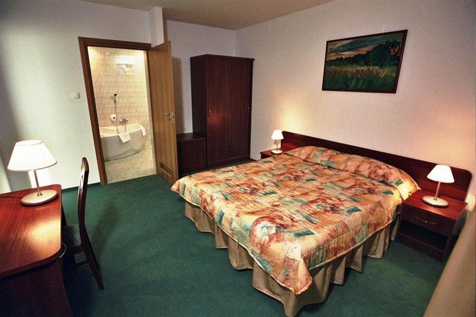 Imagen de la habitación del Hotel Campanile PRIME Warsaw Airport. Foto 4