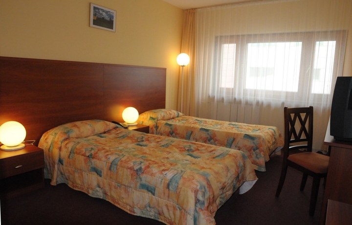 Imagen de la habitación del Hotel Campanile PRIME Warsaw Airport. Foto 6