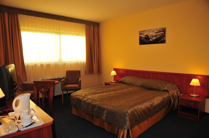 Imagen de la habitación del Hotel Campanile PRIME Warsaw Airport. Foto 7