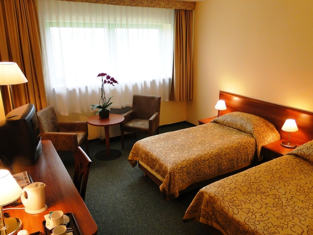 Imagen de la habitación del Hotel Campanile PRIME Warsaw Airport. Foto 9