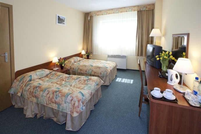 Imagen de la habitación del Hotel Campanile PRIME Warsaw Airport. Foto 11
