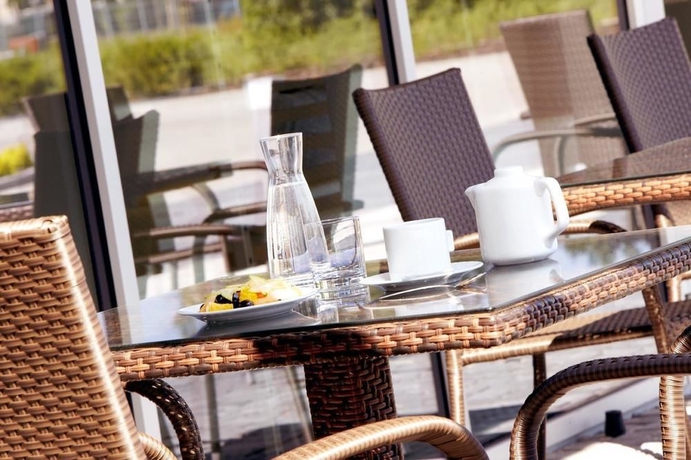Imagen del bar/restaurante del Hotel Campanile PRIME Wroclaw - Stare Miasto. Foto 9
