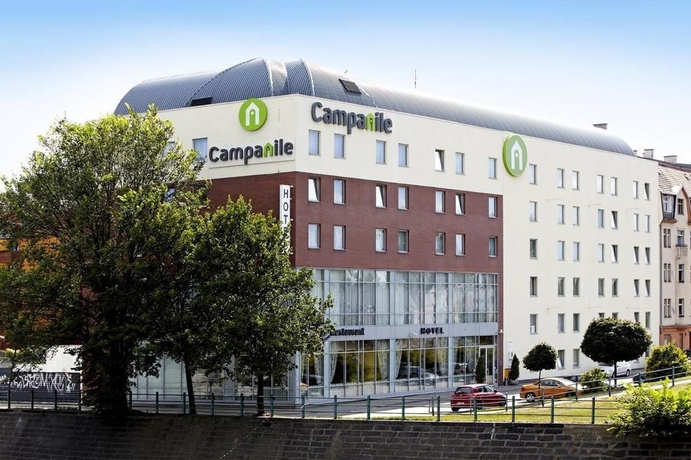 Imagen general del Hotel Campanile PRIME Wroclaw - Stare Miasto. Foto 3