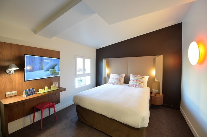 Imagen de la habitación del Hotel Campanile Paris - Clichy Centre. Foto 16