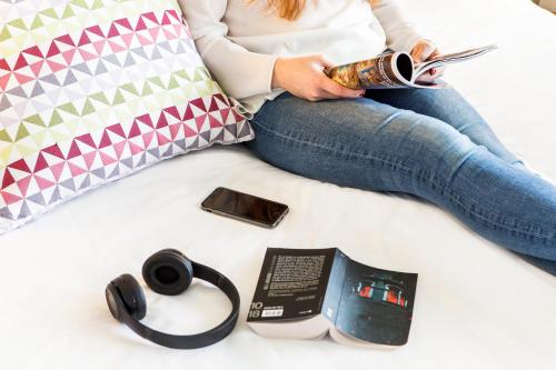 Imagen de la habitación del Hotel Campanile Paris Est - Pantin. Foto 11