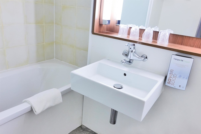 Imagen de la habitación del Hotel Campanile Paris Est - Porte De Bagnolet. Foto 6