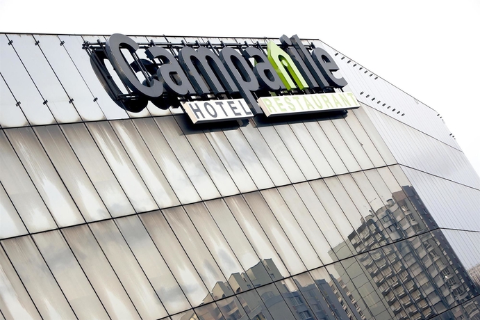 Imagen general del Hotel Campanile Paris Est - Porte De Bagnolet. Foto 2