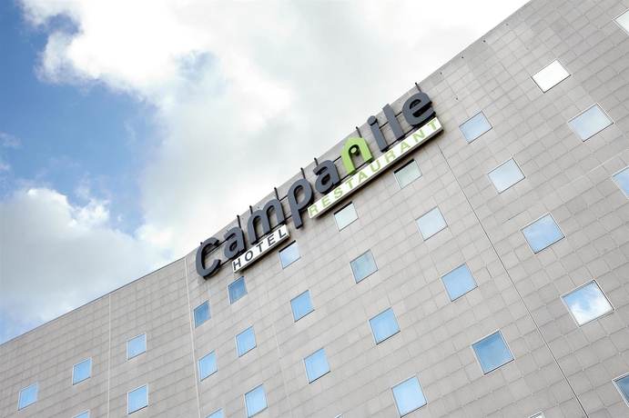 Imagen general del Hotel Campanile Paris Est - Porte De Bagnolet. Foto 3