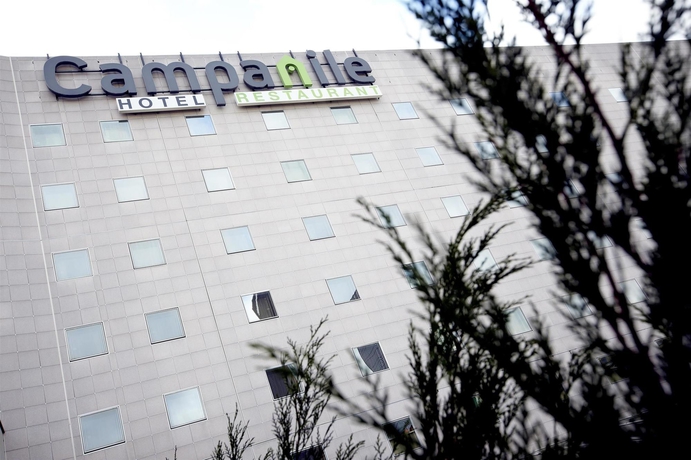 Imagen general del Hotel Campanile Paris Est - Porte De Bagnolet. Foto 4