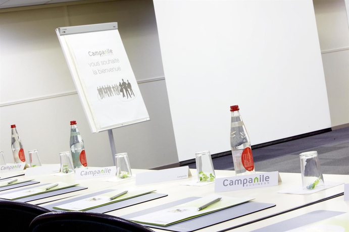 Imagen de los interiores del Hotel Campanile Paris Est - Porte De Bagnolet. Foto 16