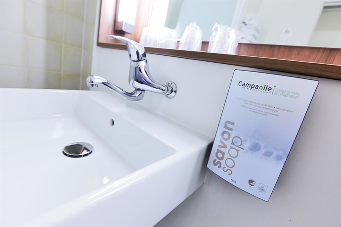 Imagen de la habitación del Hotel Campanile Paris Est - Porte De Bagnolet. Foto 8