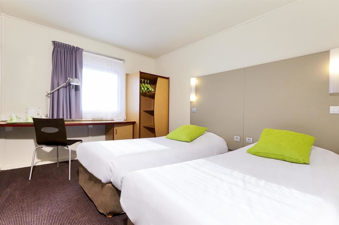 Imagen de la habitación del Hotel Campanile Paris Est - Porte De Bagnolet. Foto 15