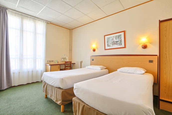Imagen de la habitación del Hotel Campanile Paris Ouest - Boulogne. Foto 1