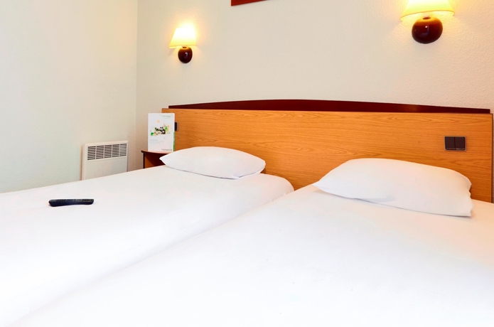 Imagen de la habitación del Hotel Campanile Paris Ouest - Boulogne. Foto 4