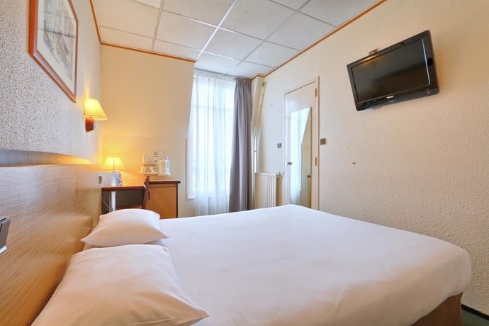 Imagen de la habitación del Hotel Campanile Paris Ouest - Boulogne. Foto 7