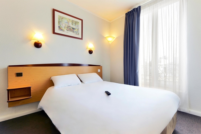 Imagen de la habitación del Hotel Campanile Paris Ouest - Boulogne. Foto 8