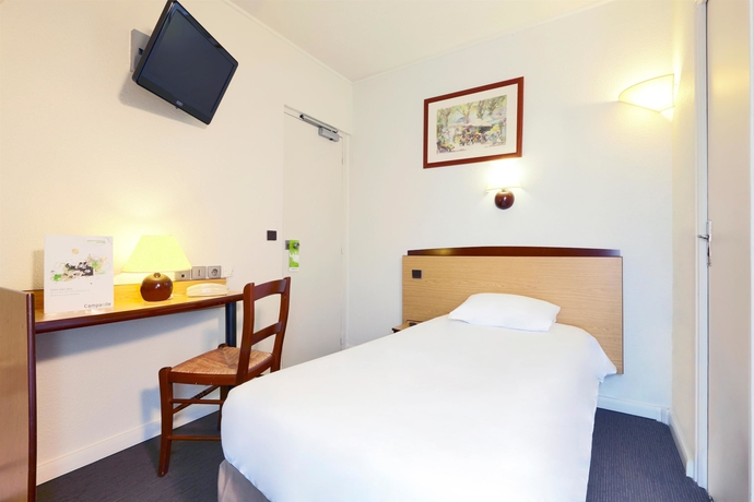 Imagen de la habitación del Hotel Campanile Paris Ouest - Boulogne. Foto 10