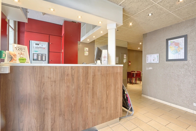 Imagen de los interiores del Hotel Campanile Paris Ouest - Boulogne. Foto 19