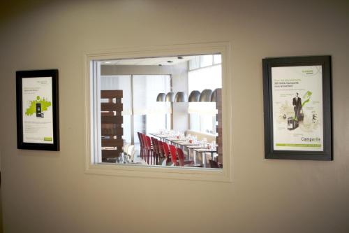 Imagen general del Hotel Campanile Paris Ouest Chaville. Foto 9