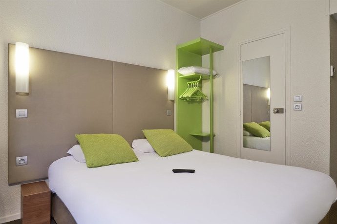 Imagen de la habitación del Hotel Campanile Paris Ouest - Pte De Champerret Levallois. Foto 5