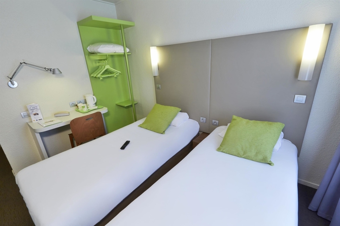 Imagen de la habitación del Hotel Campanile Paris Ouest - Pte De Champerret Levallois. Foto 7