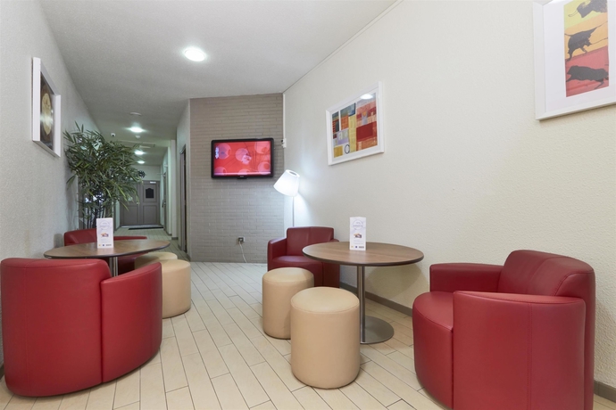 Imagen de los interiores del Hotel Campanile Paris Ouest - Pte De Champerret Levallois. Foto 19