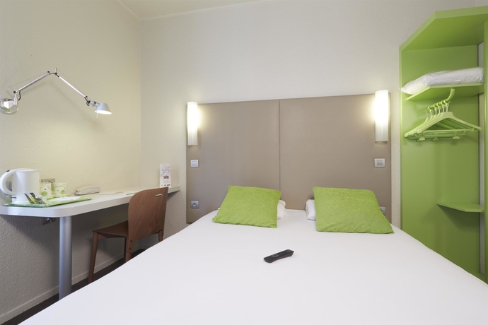Imagen de la habitación del Hotel Campanile Paris Ouest - Pte De Champerret Levallois. Foto 9