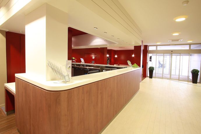 Imagen de los interiores del Hotel Campanile Paris Sud - Porte D'italie. Foto 17