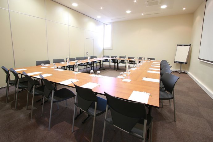 Imagen de los interiores del Hotel Campanile Paris Sud - Porte D'italie. Foto 19