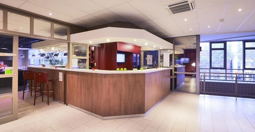 Imagen de los interiores del Hotel Campanile Paris Sud - Porte D'orléans - Arcueil. Foto 14