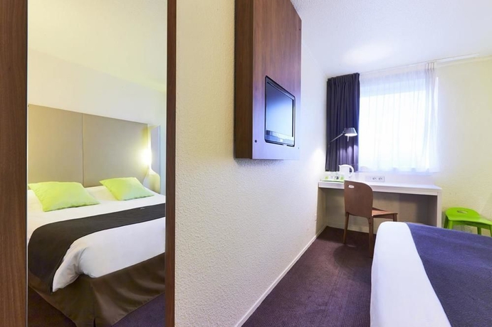 Imagen de la habitación del Hotel Campanile Paris Sud - Porte D'orléans - Arcueil. Foto 11