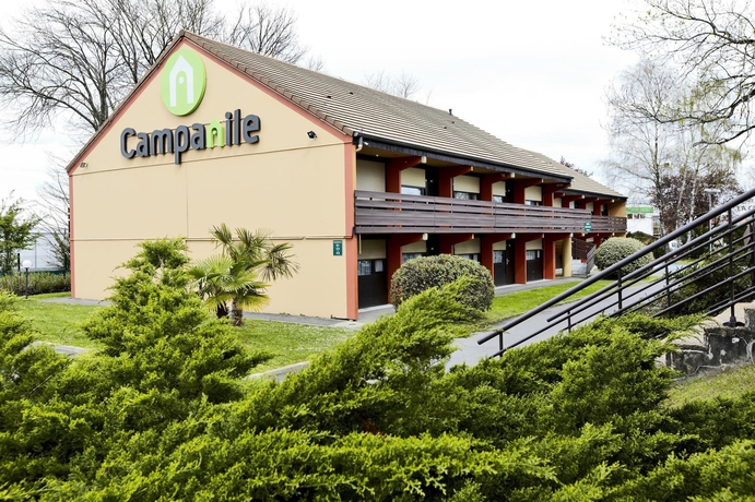 Imagen general del Hotel Campanile Pau. Foto 4