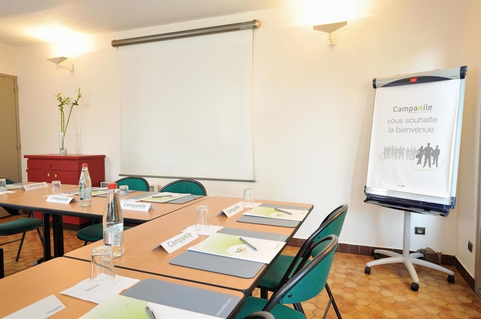 Imagen de los interiores del Hotel Campanile Perigueux Boulazac. Foto 14