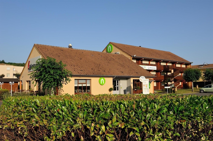 Imagen general del Hotel Campanile Perigueux Boulazac. Foto 4