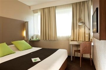 Imagen general del Hotel Campanile Perpignan Nord - Rivesaltes. Foto 2