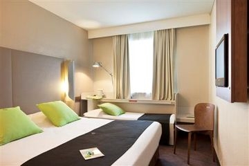 Imagen general del Hotel Campanile Perpignan Nord - Rivesaltes. Foto 4