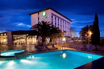 Imagen de los exteriores del Hotel Campanile Perpignan Nord - Rivesaltes. Foto 10