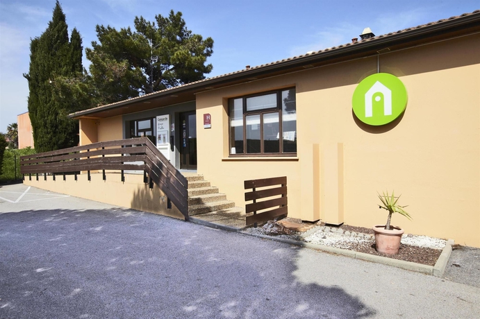 Imagen general del Hotel Campanile Perpignan Sud. Foto 2