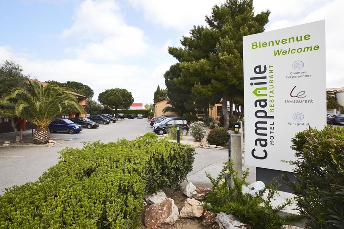 Imagen general del Hotel Campanile Perpignan Sud. Foto 4