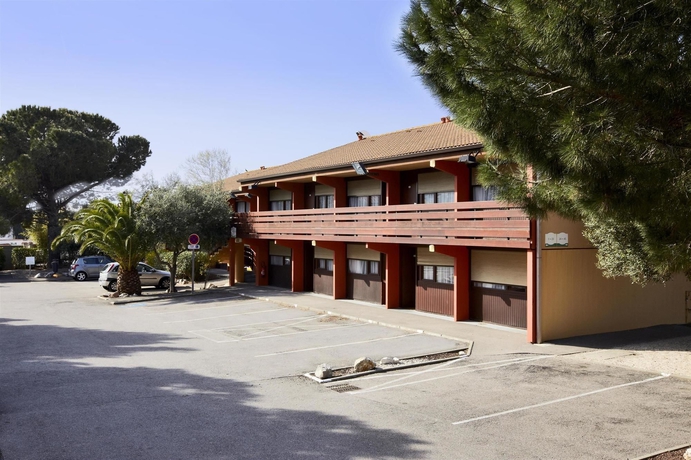 Imagen general del Hotel Campanile Perpignan Sud. Foto 6