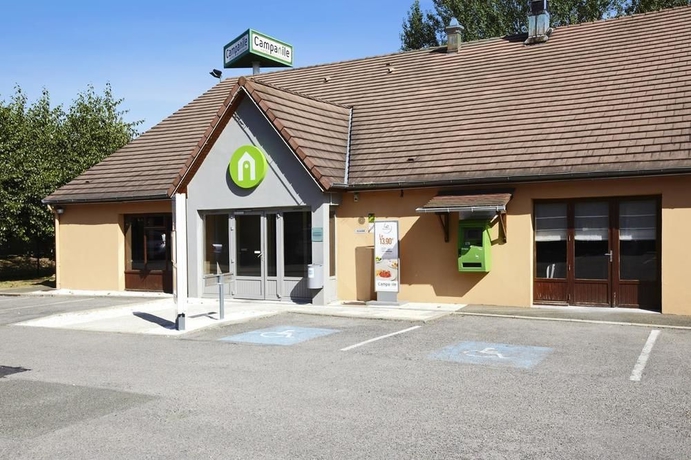 Imagen general del Hotel Campanile Plaisir. Foto 2