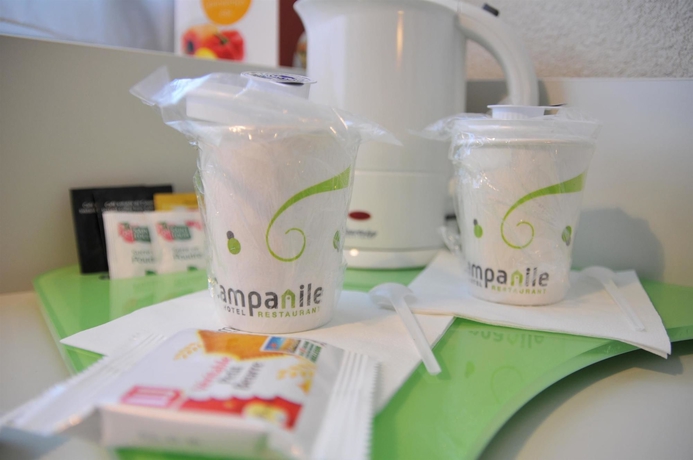 Imagen de la habitación del Hotel Campanile Poitiers - Site Du Futuroscope. Foto 7