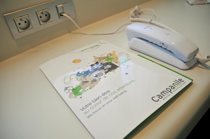 Imagen de la habitación del Hotel Campanile Poitiers - Site Du Futuroscope. Foto 10