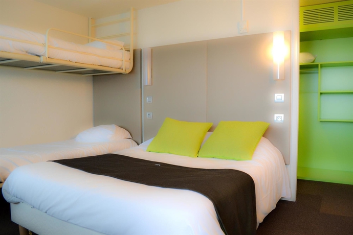 Imagen de la habitación del Hotel Campanile Poitiers - Site Du Futuroscope. Foto 11