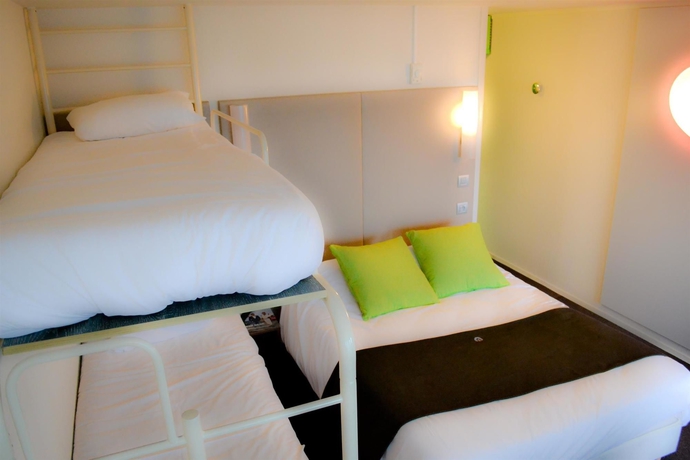 Imagen de la habitación del Hotel Campanile Poitiers - Site Du Futuroscope. Foto 12